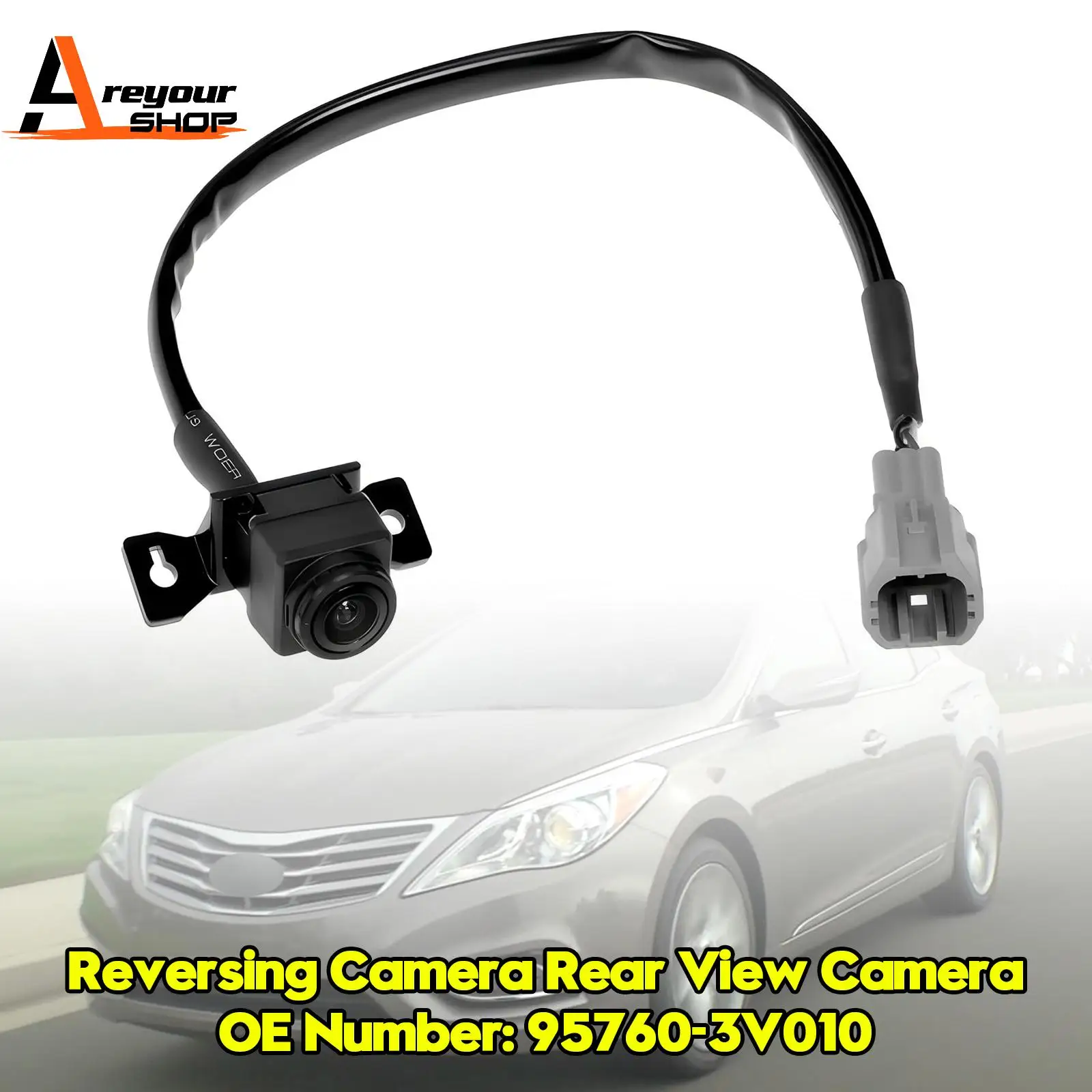 

Reversing Camera Rear View Camera 95760-3V010 for Hyundai Azera 2011 2012 2013