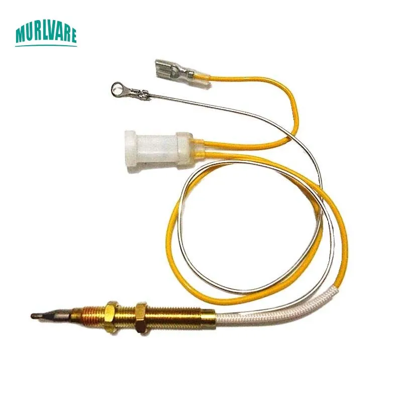 10pcs Gas Stove Thermocouple Plug Fireplace Thermocouple For Gas Hob