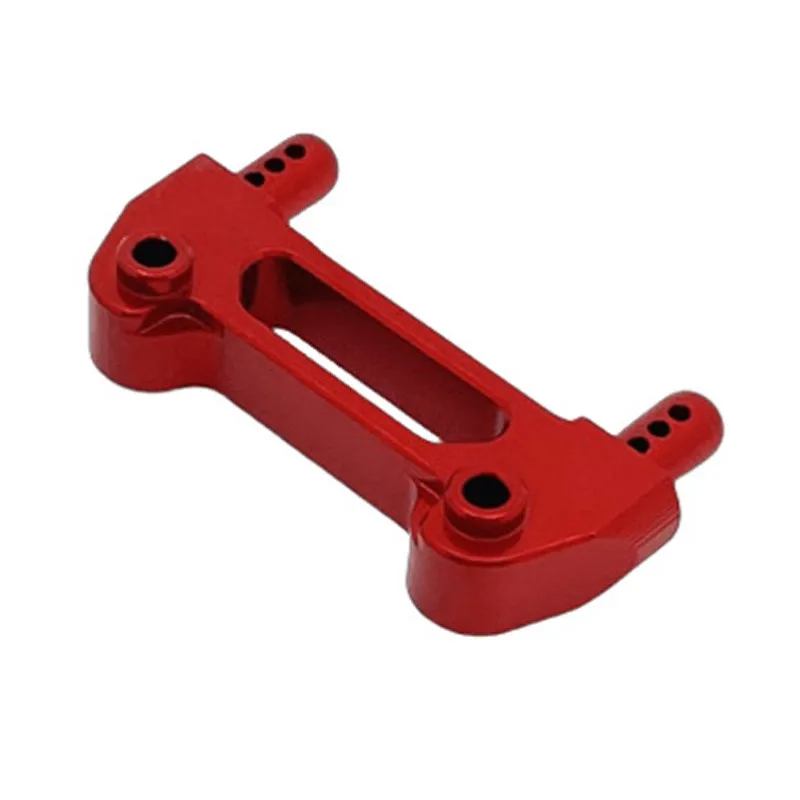 BEDW-For MJX 1/14 14207 14208 RC カーアクセサリー-アップグレード用のフロントおよびリアボディシェルピラーキット