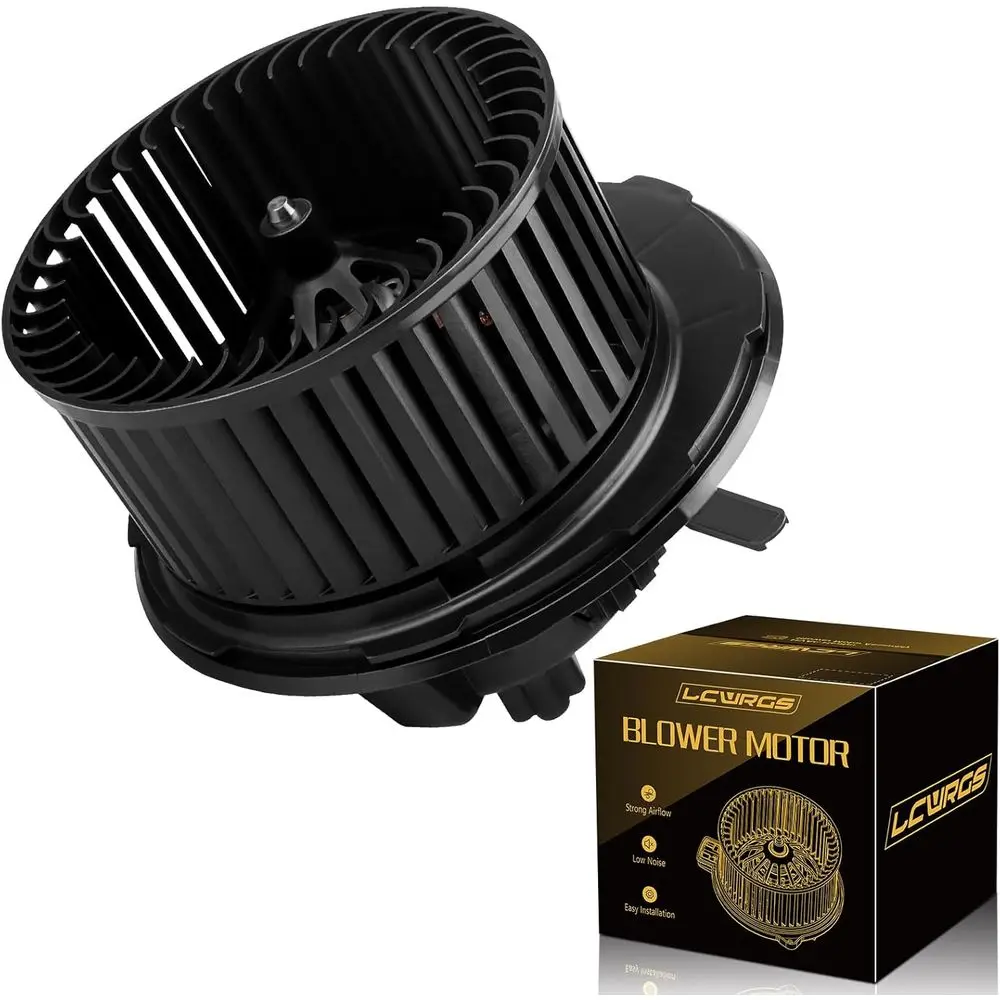 

HVAC Heater Blower Motor with an its or 2005 2006 2007 2008 2009 2010 2011 2012 2013 2014 VW Rabbit CC Gol AC Blower Motor an Re