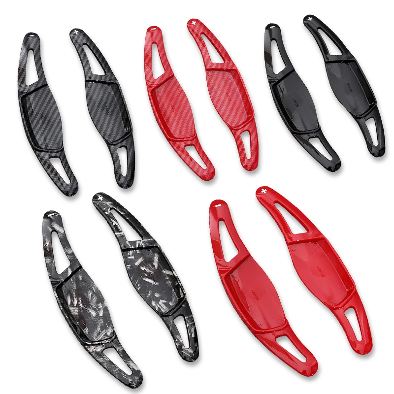 عجلة توجيه سيارة التحول مجداف لسوزوكي فيتارا SX4 S-Cross Swift Sport 2012-2023 Escudo Ciaz Alivio DSG شيفتر تمديد #3