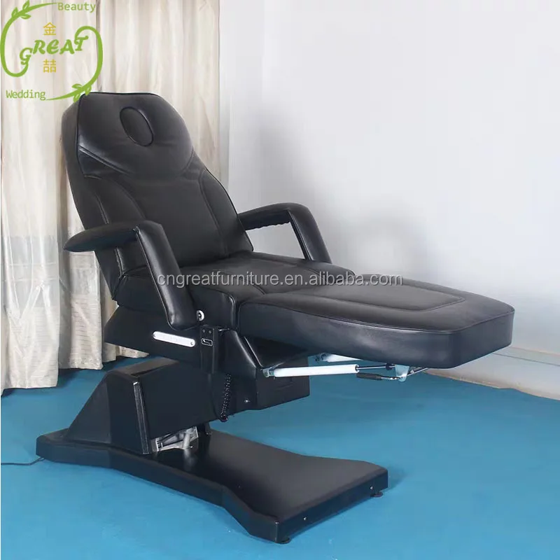 Vip Mobile Custom Tattoo White Facial Spa Table Pink With Case Ceragem Master V3 Thermal Heavy Duty Jade Stone Air Massage Bed