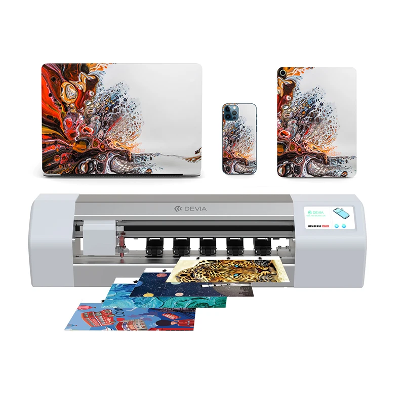 

Защитная пленка для ламинирования листов Devia из ТПУ для ноутбука, планшета, мобильного телефона и смарт-часов со станцией на складе