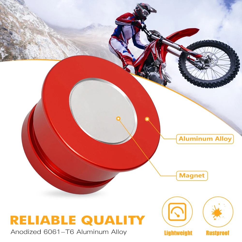 For 2024 Beta RR 300 RR 125 250 300 350 390 430 450 498 525 RS RR-S X-Trainer 300 2013-2024 CNC Speedometer Speed Sensor Magnet