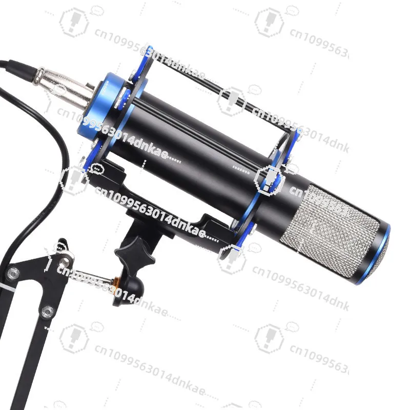 Microphone Mobile Phone Computer Sound Card Live Streaming Host Dedicated Condenser Microphone Professional Recording