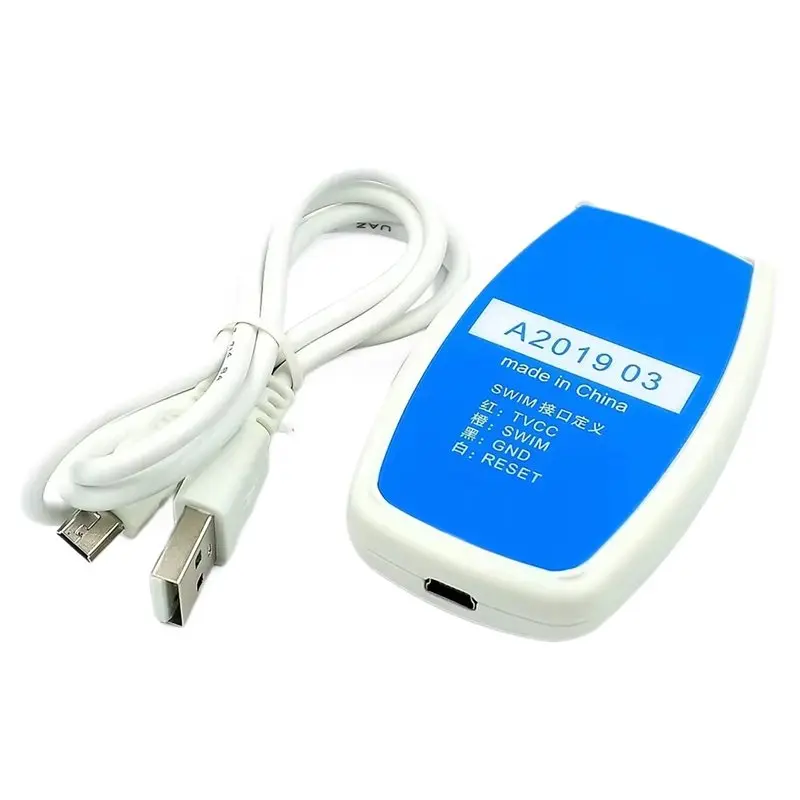For LINK V2(CN) LINK For M8 M32 Programmer For ST-LINK V2 For ST-LINK V2(CN) LINK Emulator STM8 STM32-AEF7
