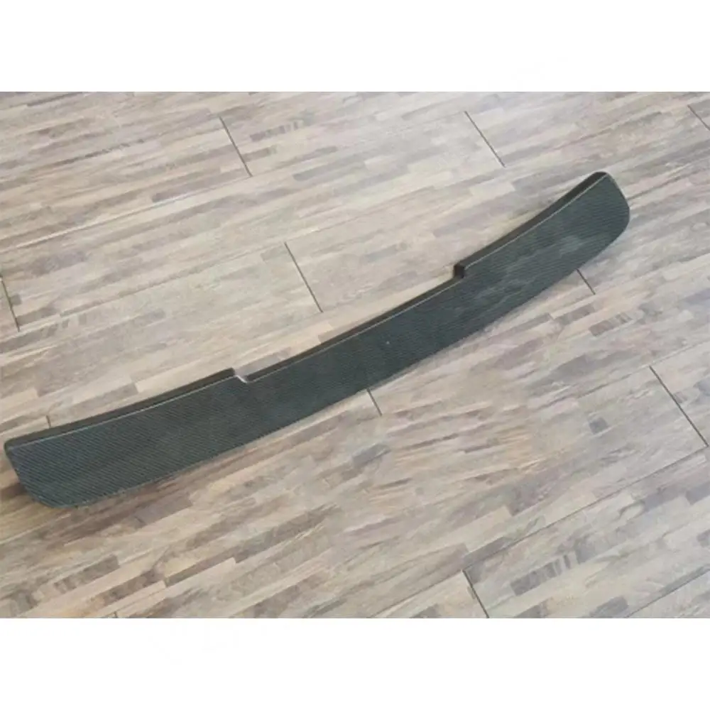 VACOMUL سبويلر خلفي من ألياف الكربون لبورشه باناميرا 970 970.1 970.2 2010-2016 سبويلر خلفي للسقف ملحقات جناح تصفيف السيارة #6