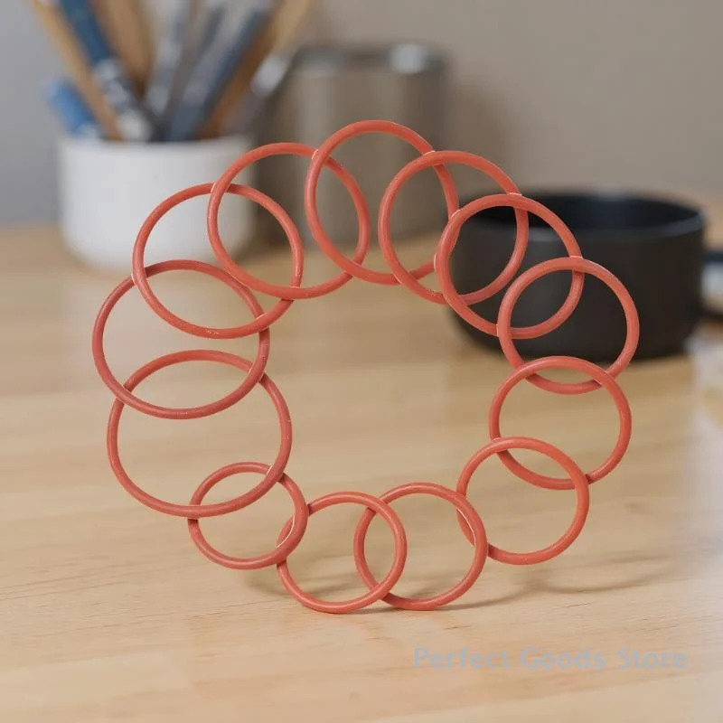 Silicone O Ring Set…