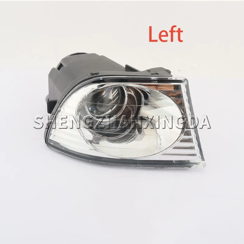 

Szxd Is Suitable for 1998-2005 Lexus Alteza Is200 Is300 Car's Reflective Bumper Lights, Driving Fog Lights Without Bulbs