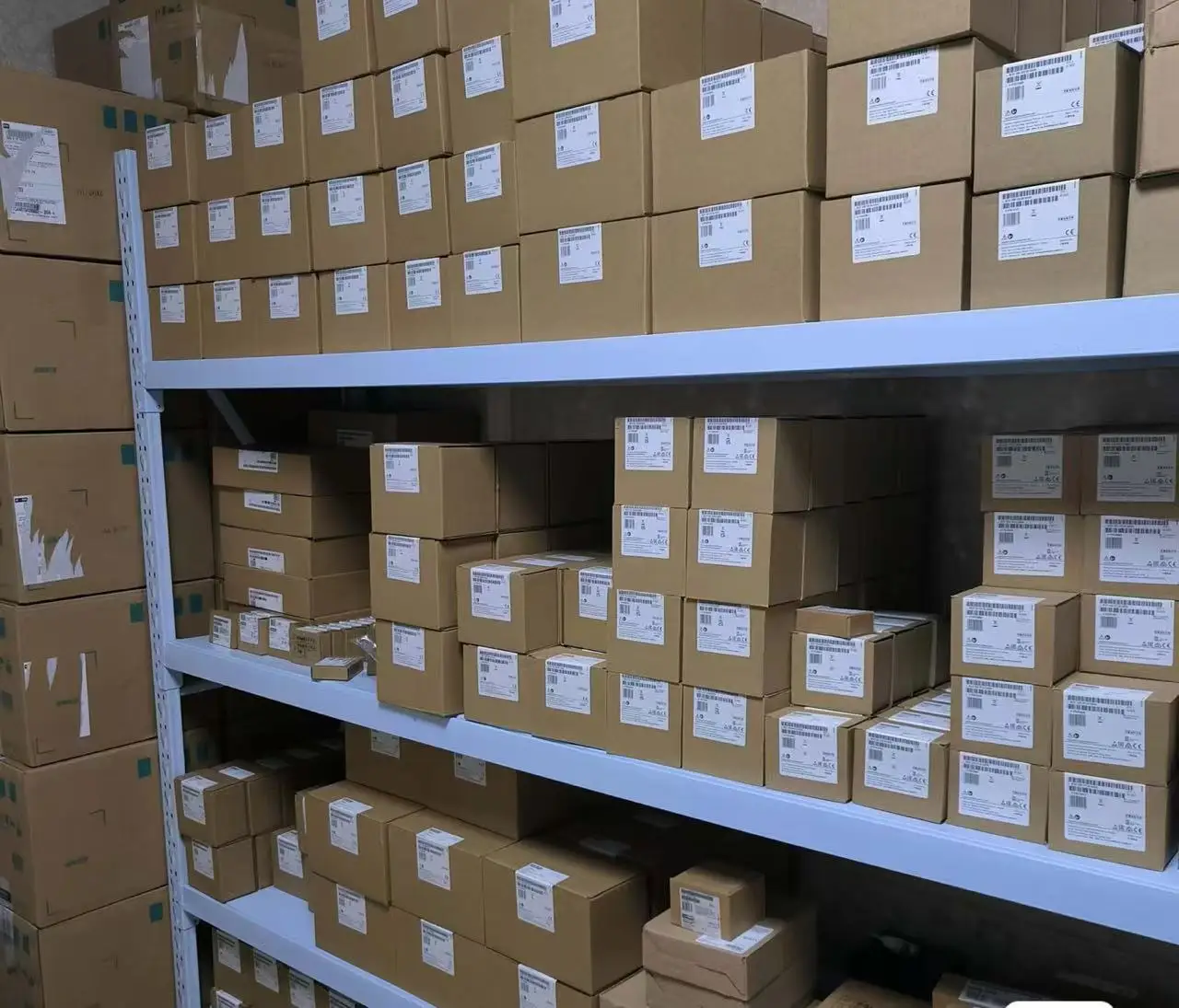 MKS MFC 産業用制御ハイコントローラー