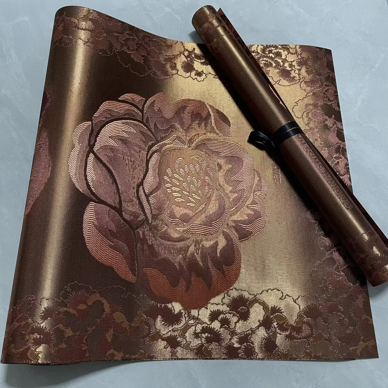 

Африканский свадебный головной убор Gele Ipele Swiss Grand Hayes, нигерийский тюрбан, платок для невесты, 2 шт., роскошная культурная обертка Muti Sego