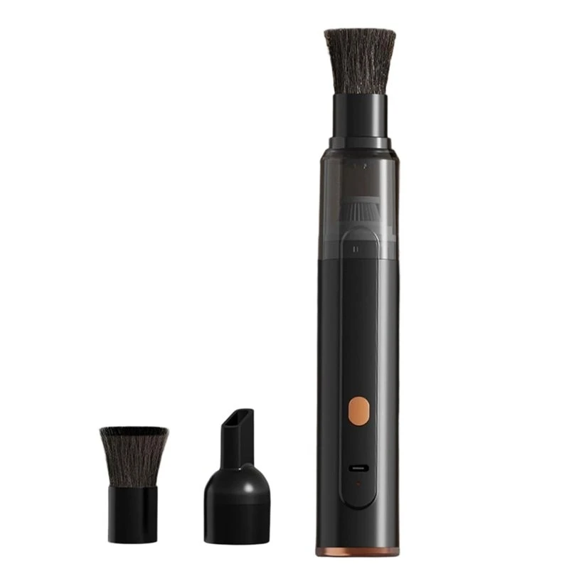 A69X-Miniature Handheld Coffee Grinder 1Pc Vacuum With Strong Suction And Quiet Operation For Efficient Cleaning