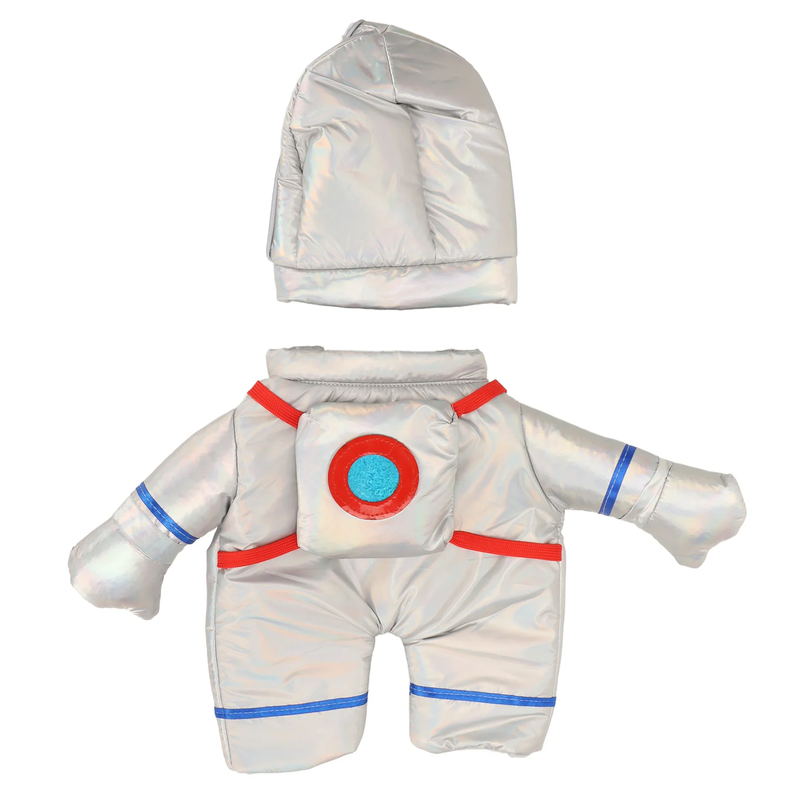 Funny Pet Dog Halloween Costumes Astronaut Suit Cosplay Clothing For Small Medium Dogs Cats Chihuahua Puppy Clothes