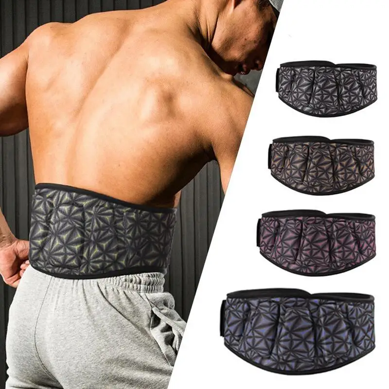 

Пояс для тяжелой атлетики для мужчин и женщин, поддержка талии, пояс для тяжелой атлетики для тренировок, фитнеса, спортзала, пауэрлифинга, поясничная поддержка