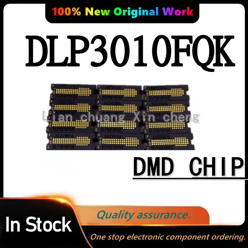 100% New DLP3010FQK…