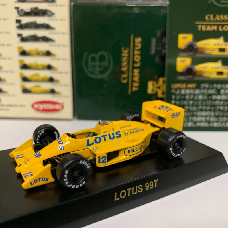 kyosho-collection-de-jouets-modeles-en-alliage-moule-sous-pression-decoration-de-voiture-annie-99t-elton-scannelle-1-64-lm-f1-racing-12-1987