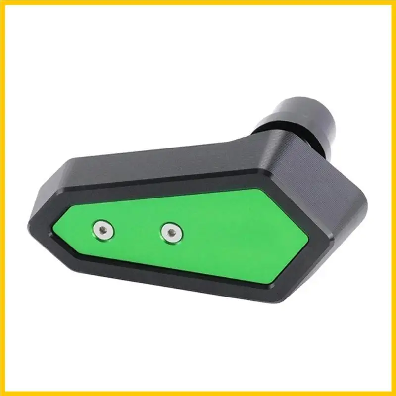 حماية إطار الدراجة G5AD تم منزلق Slider Motorcycle Safety Safety Sliders
