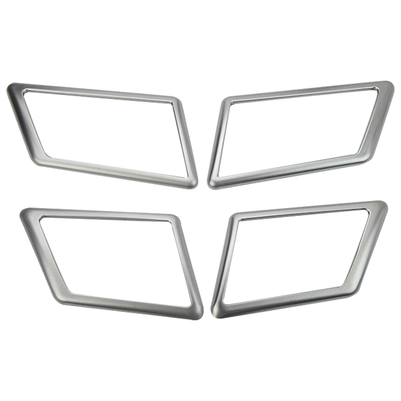 

Interior Door Handle Cover Trim Strip Door Bowl Handle Panel for Mercedes Benz GLK X204 200 260 2009-15 Car Styling