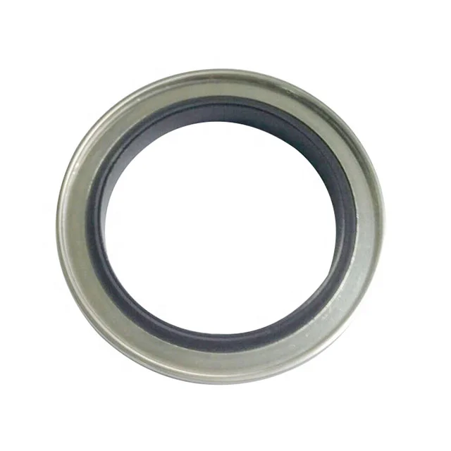 50*65*8 single double lip rubber oil seal for 50hp screw compressor