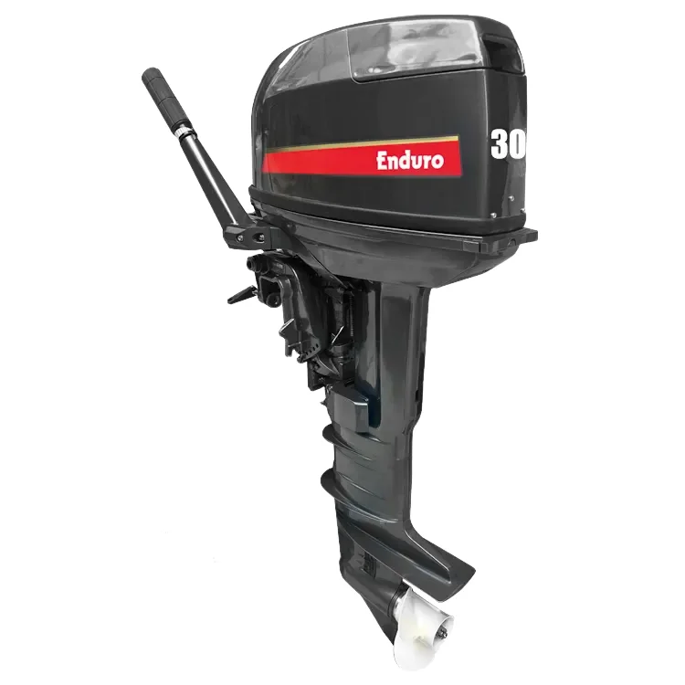 High Quality TWO Stroke 30hp Outboard Marine Engine For Boat