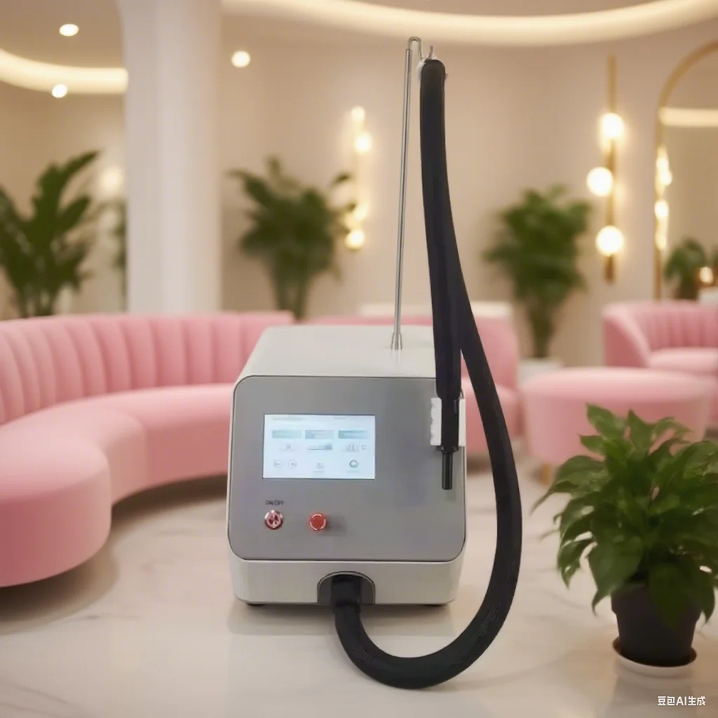 

Best-selling Portable Mini Zimmer Cryo Cold Air Skin Cooling Machine For Laser Treatment Device