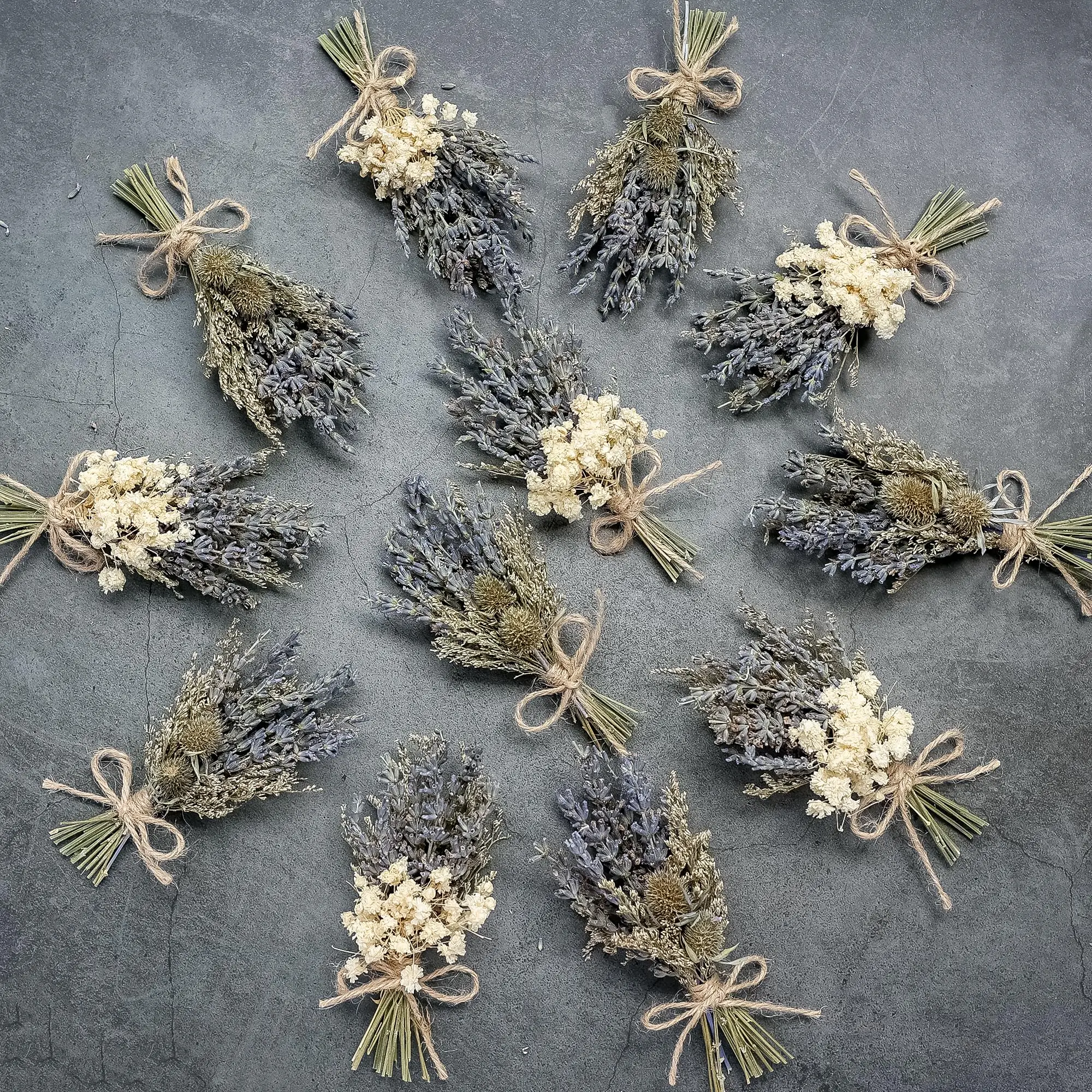 Mini Small Bouquets Pampas Dry Flower Natural Dried Flowers for Crafts Wedding Decor Fleurs Arrangement Dried Flowers Boho Decor