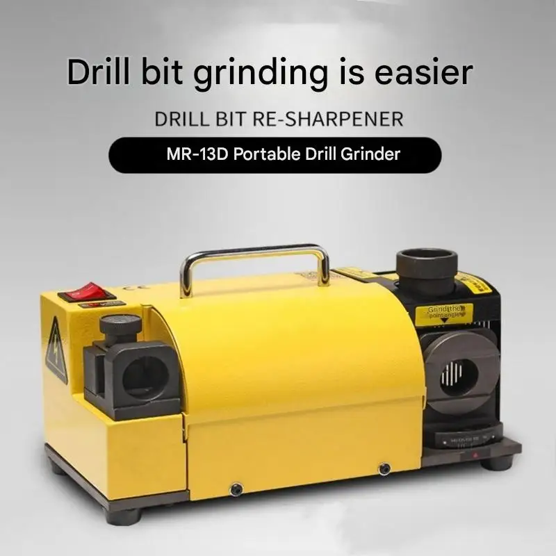 Moedor de broca de máquina-ferramenta