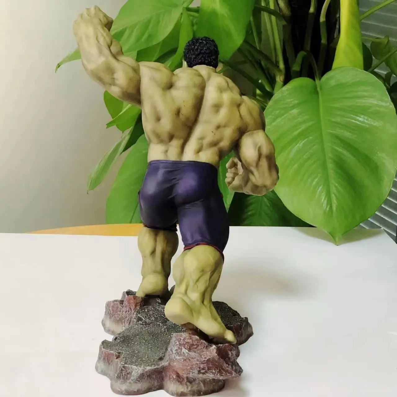 40 センチメートル新しいアベンジャーズ映画フィギュアハルク周辺モデル収集像デスクトップ装飾装飾品子供クリスマスギフトおもちゃ