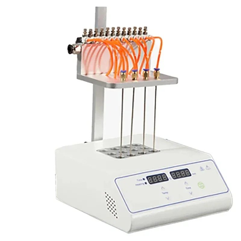 Dry Nitrogen Blowin…