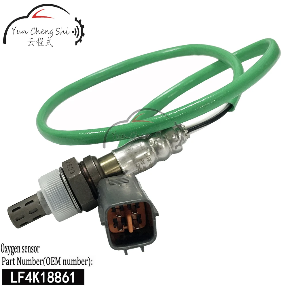 Downstream LF4K18861 Oxygen Sensor / Lambda Sensor for MAZDA 6 LF4K-18-861