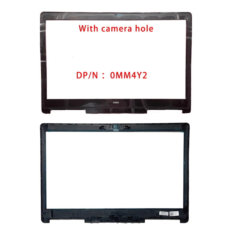 جديد لـ Dell Precision 7710 7720 M7710 M7720؛ ملحقات الكمبيوتر المحمول Lcd الغطاء الخلفي أو الحافة الأمامية أو Palmrest أو السفلي 03XPXG