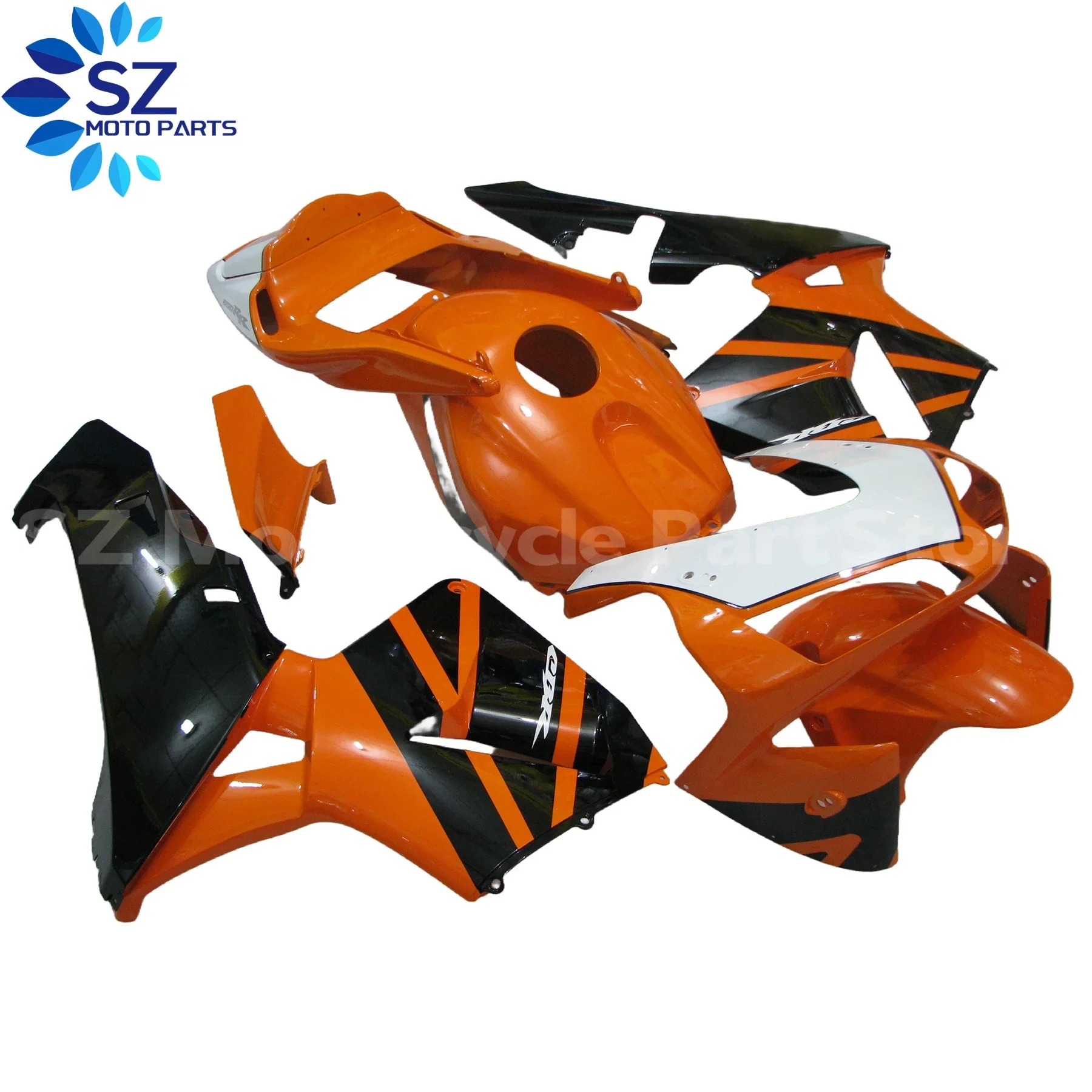 

Motorcycle Fairings Kit For HONDA CBR600RR F5 03 04 CBR 600 RR 600RR Bodywork Set CBR600 2003 2004 Injection mold full fairing