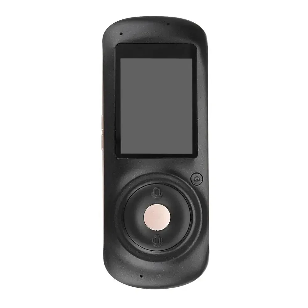 

OEM Instant Smart Voice Translator 16 Language Portable Real Time Traductor Abroad Translation Travel Learn Business Meeting