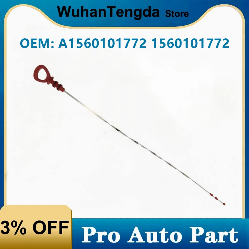 

Engine Oil Dipstick A1560101772 1560101772 For Mercedes Benz AMG 2007-2015