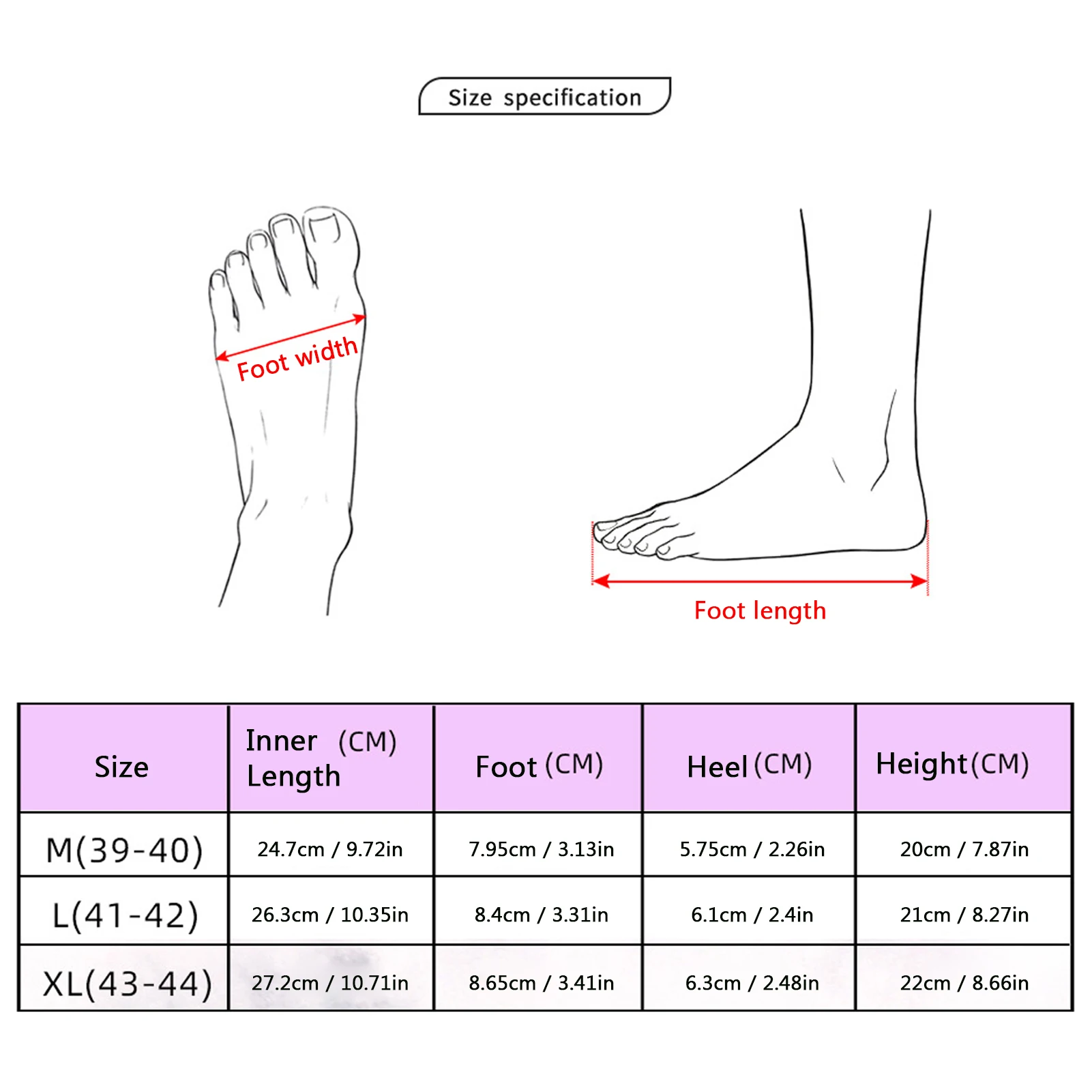 1 زوج أحذية الغوص عالية الجودة كعب مرتفع زلة مقاومة مرونة عالية مريحة أنيقة دائم المطاط الأسود وحيد أحذية الغوص