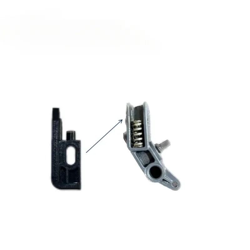 FOR Delong fully automatic coffee machine extractor, residue and waste, paddle lever arm, powder removal guide accessories