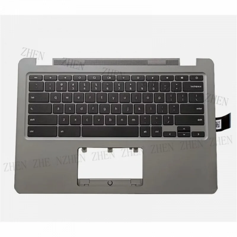 

Y 5M11C89153 For Lenovo 14E Chromebook Gen2 82M1 82M2 Palmrest Upper Case NO/TP