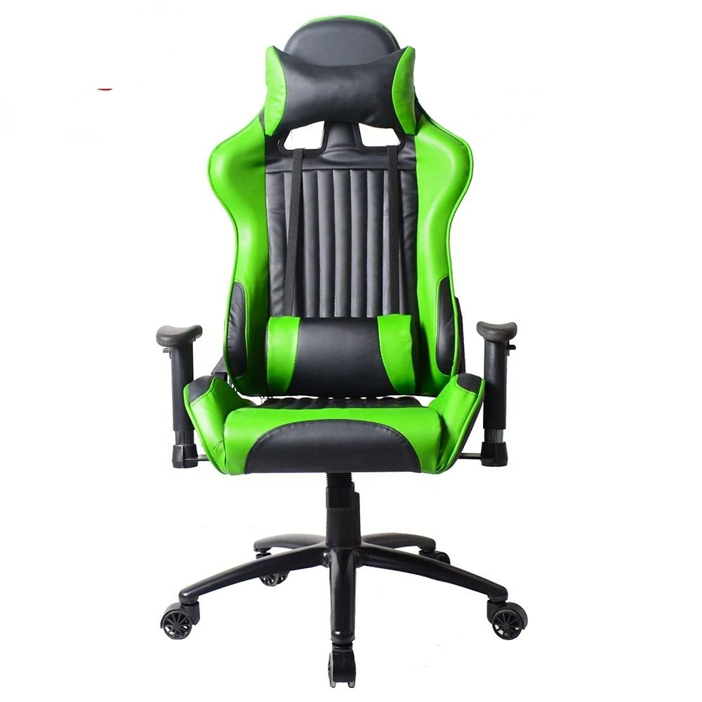 Factory Direct Sale High Back Gaming Gear Chair Computer Racing Gaming Stoel Chair For Gamer