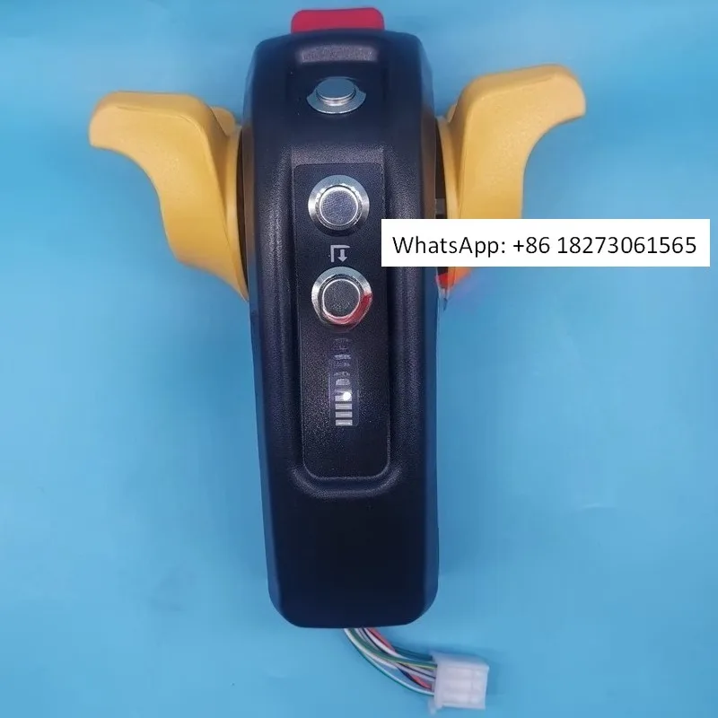 Electric forklift handling and stacking truck Little DiNiu fully electric handle assembly ET-126 accelerator