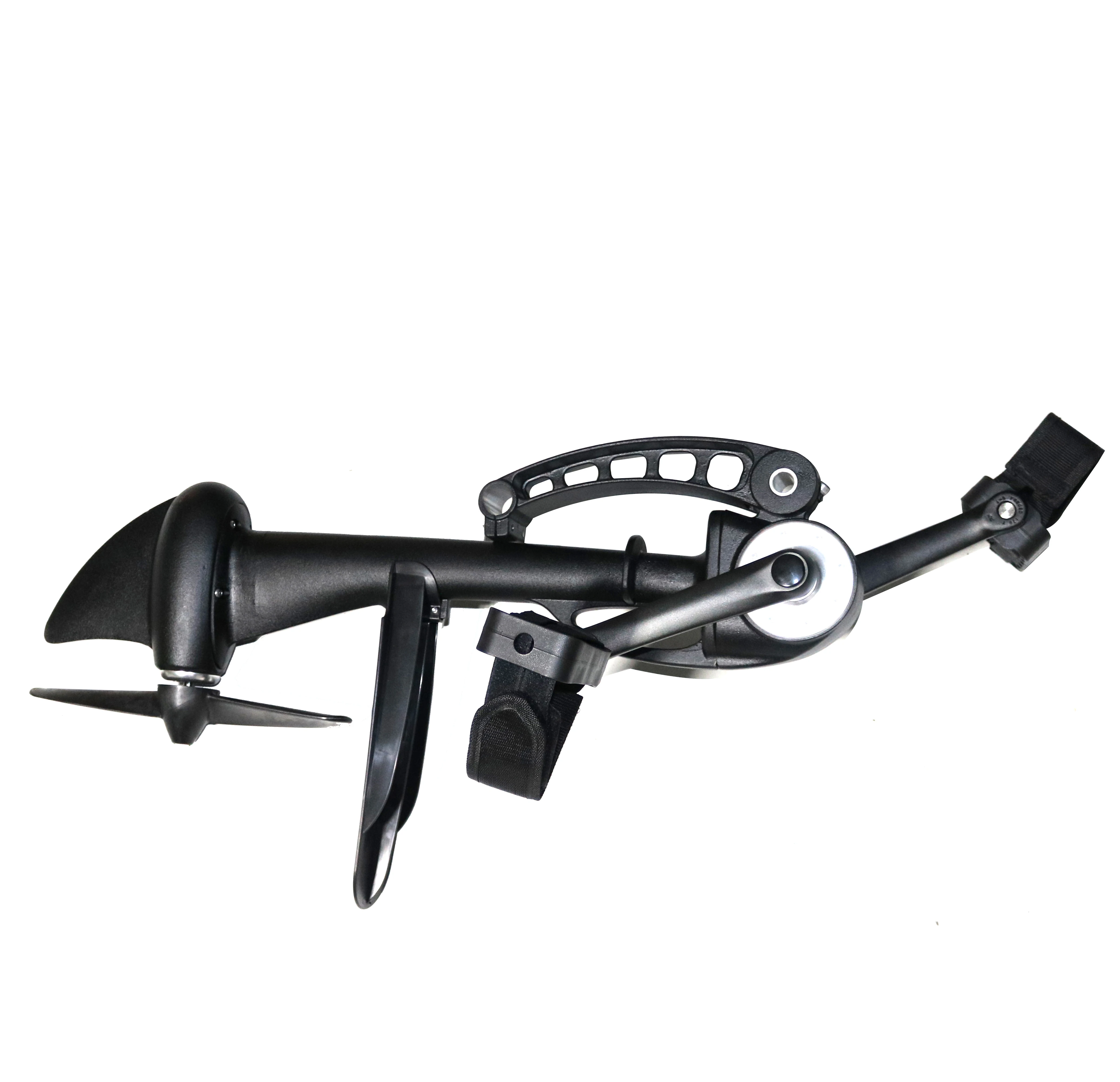 Aluminum Plastic Sailing Outdoor Foot Pedal Drive System Fishing Kayak