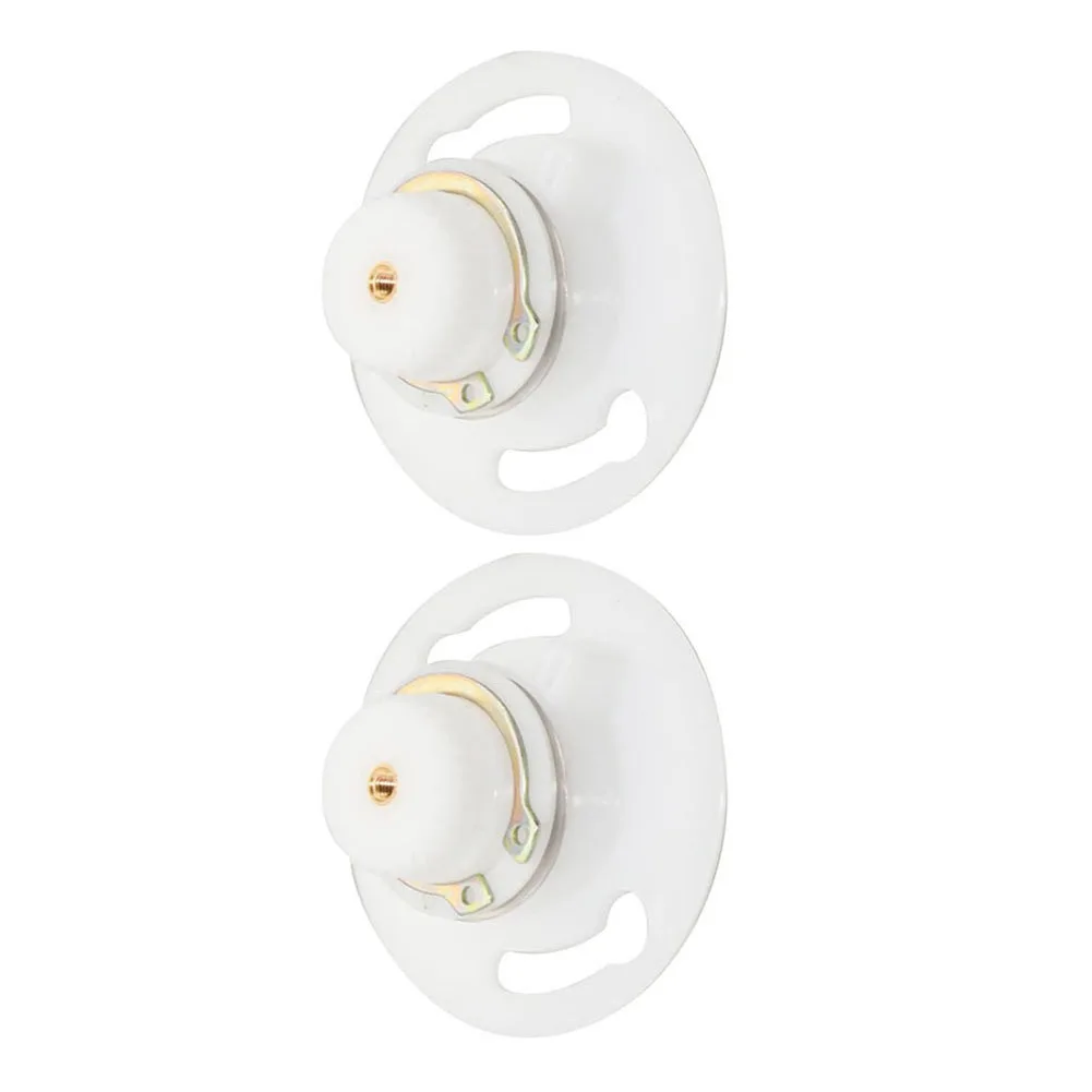 Replacement Handle Kit Center Panel Handle Upgraded Plastic Construction Stainless Steel Insert Rust Resistant Material