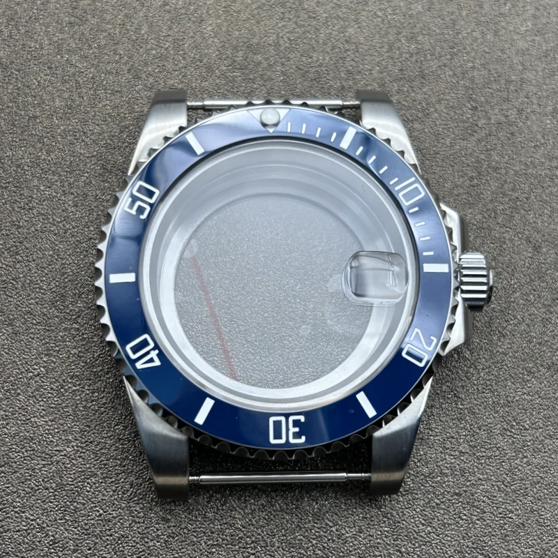 Accessories for NH35 Watch Case 40MM Sapphire Glass for NH35/NH36 Movement