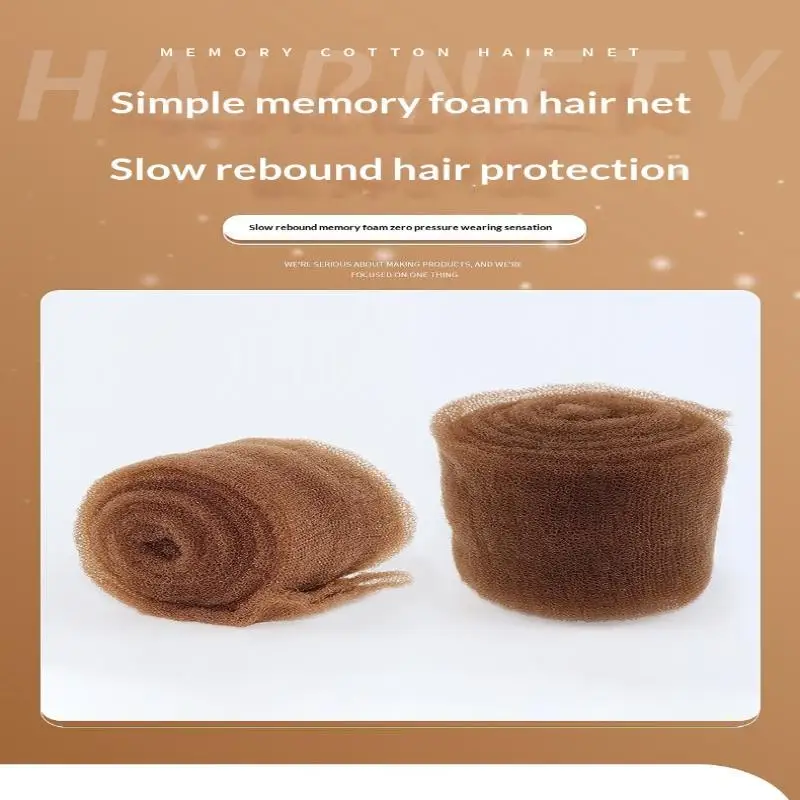 1 Set Volumen-Schwamm für Haare mit U-förmiger Haarklammer, unsichtbares Volumen-Styling-Tool, nahtlose, weiche Schaumstoffpolsterung – Detail 7