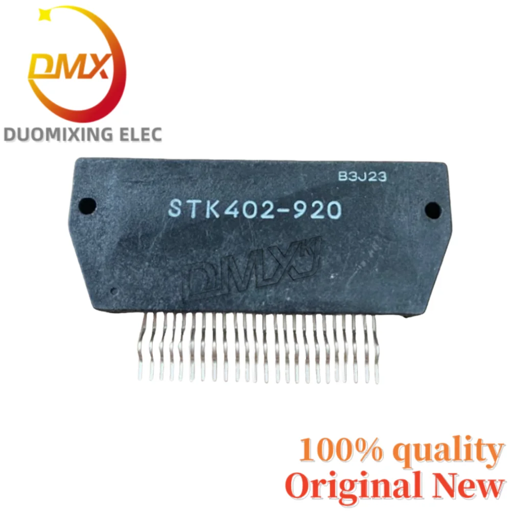 100%Original STK402-920 STK402-930 STK402-940 STK402-950 Power amplifier module IC Audio module IC