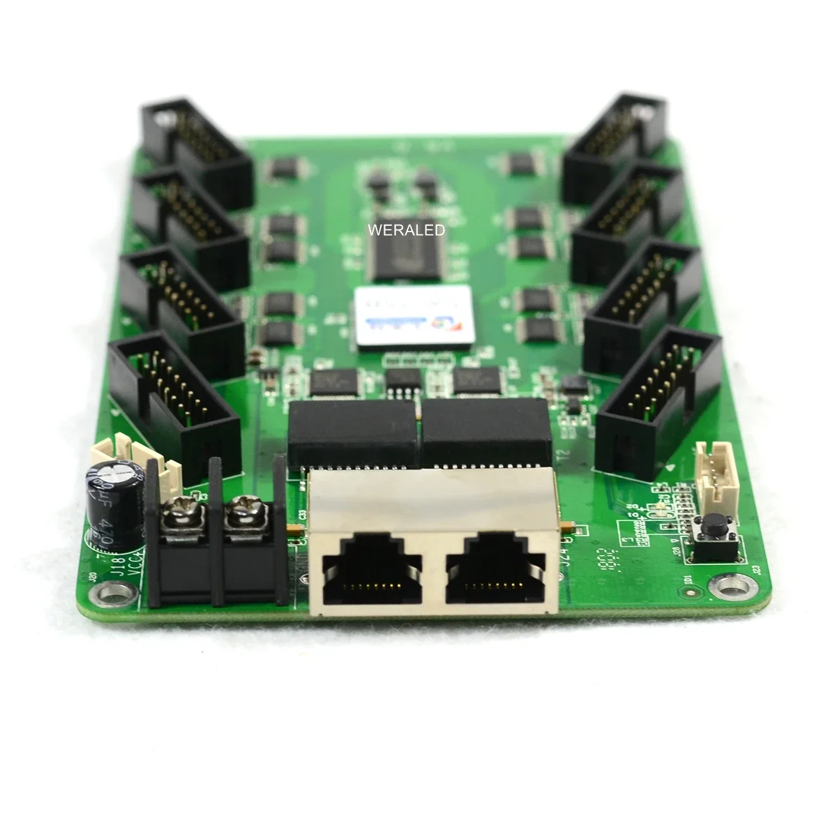 Colorlight 5A-75B Newest Version Full Color LED Video Screen Receiving Card With 8xHub75E Ports