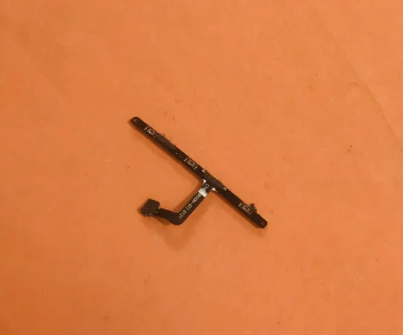 Original Power On Off Button Volume Key Flex Cable FPC for UMIDIGI BISON GT Helio G95 Octa Core 6.67