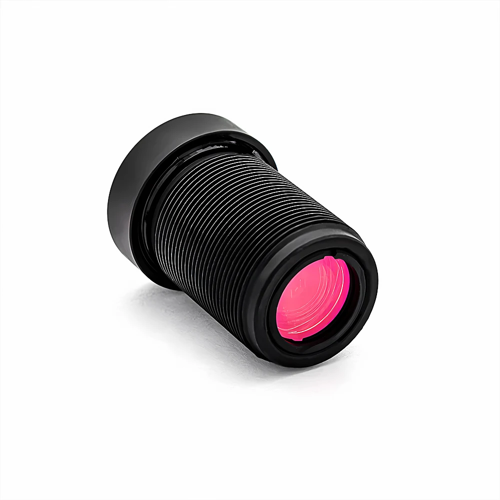 16MP HD 4.3mm 71° No Distortion CCTV Lens M12 Mount F3.0 Aperture 1/2.4