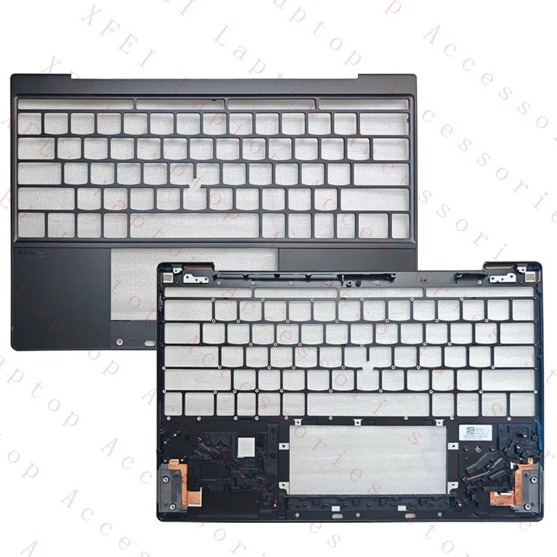 

D New Palmrest Upper Case C Cover WLAN US Layout for ThinkPad Z13 Gen 1 Gen 2
