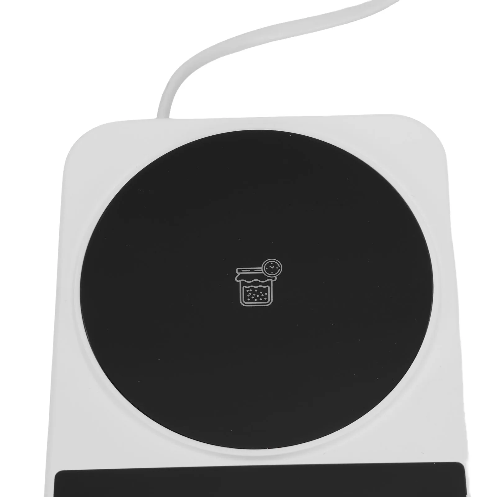 サワードウスターター保温マット、12時間タイマー付き、温度調節可能、キッチンベーキング用サワードウ加熱発酵パッド