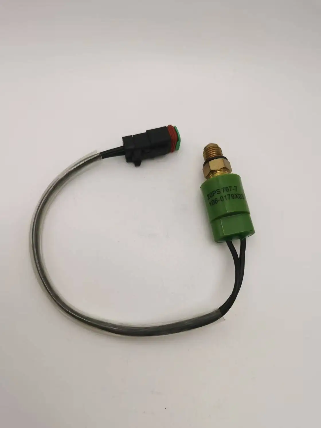 106-0179X03 309-5795 Pressure Sensor Switch for Caterpillar Excavator 330B E320B
